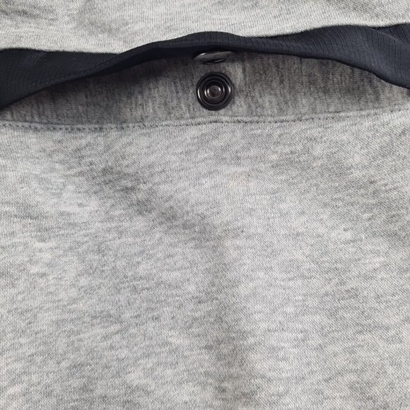 Nike Men Sportwear Sport Grey Slim Pants Jogger Sweatpants Size L - Picture 8 of 10